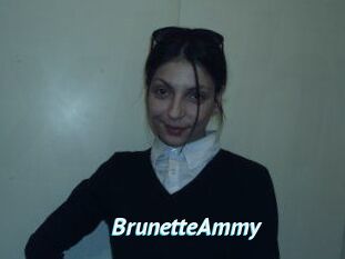 BrunetteAmmy
