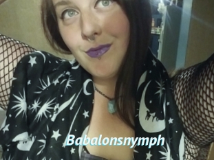 Babalonsnymph