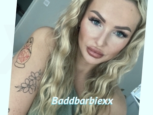Baddbarbiexx