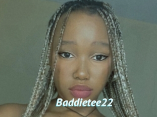 Baddietee22