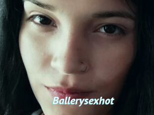 Ballerysexhot