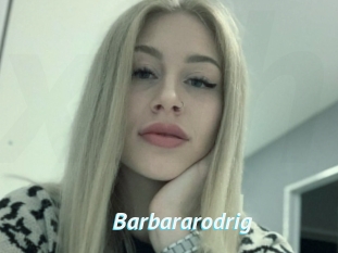 Barbararodrig