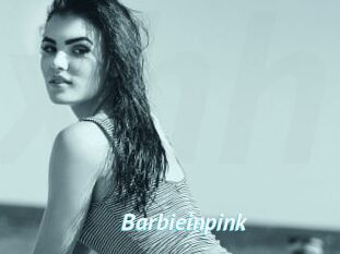 Barbieinpink