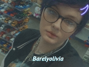 Barelyolivia