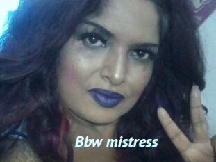 Bbw_mistress