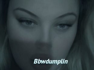 Bbwdumplin