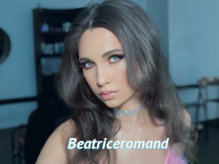 Beatriceromand