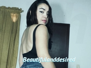 Beautifulanddesired