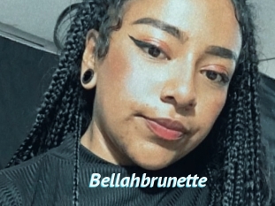 Bellahbrunette