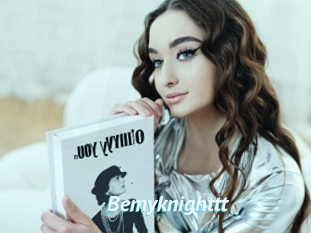 Bemyknighttt