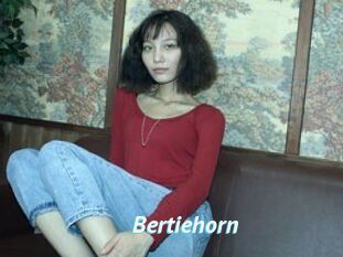 Bertiehorn
