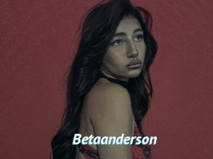 Betaanderson
