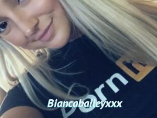 Biancabaileyxxx