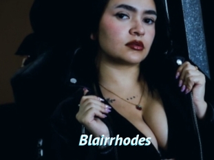 Blairrhodes