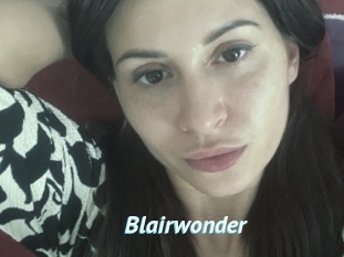 Blairwonder