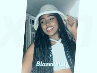 Blazeebony
