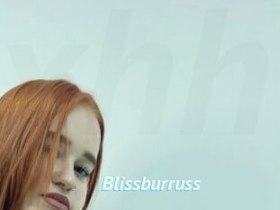 Blissburruss