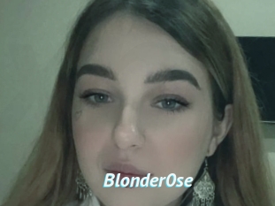 Blonder0se