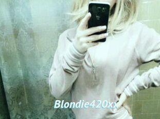 Blondie420xx