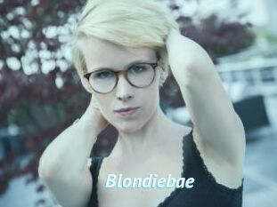 Blondiebae
