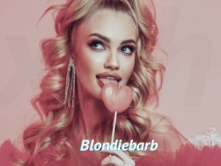Blondiebarb