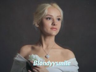 Blondyysmile
