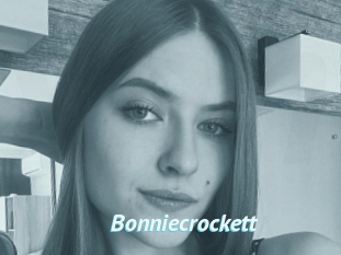 Bonniecrockett