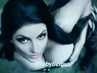 Boobylicious