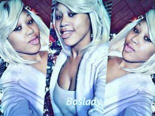 Boslady