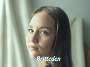 Britteden