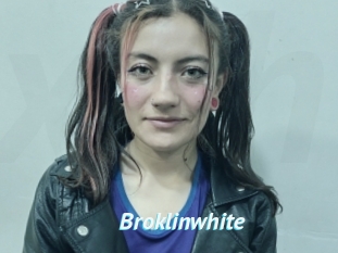 Broklinwhite