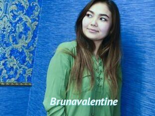 Brunavalentine