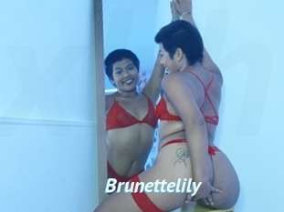 Brunettelily