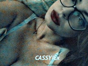CASSYIEx