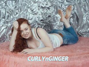 CURLYnGINGER