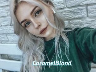 CaramelBlond