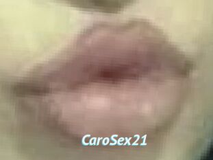 CaroSex21