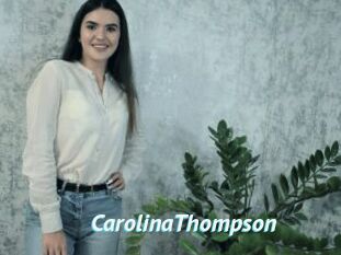 CarolinaThompson
