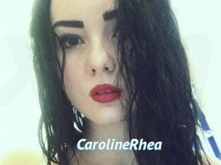 CarolineRhea