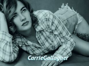 CarrieGallagher