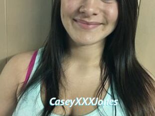 CaseyXXXJones