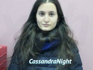 CassandraNight
