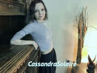 CassandraSolaire