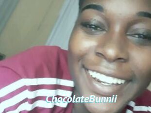 ChocolateBunnii