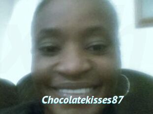 Chocolatekisses87