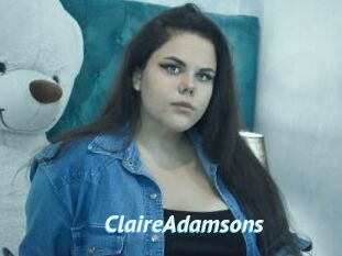 ClaireAdamsons
