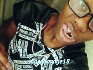 CocoSavage18