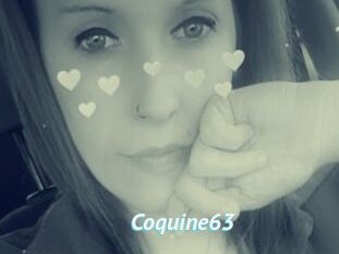 Coquine63
