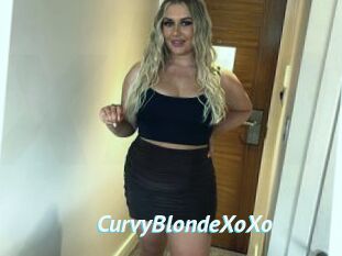 CurvyBlondeXoXo