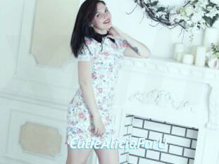 CutieAliciaForU